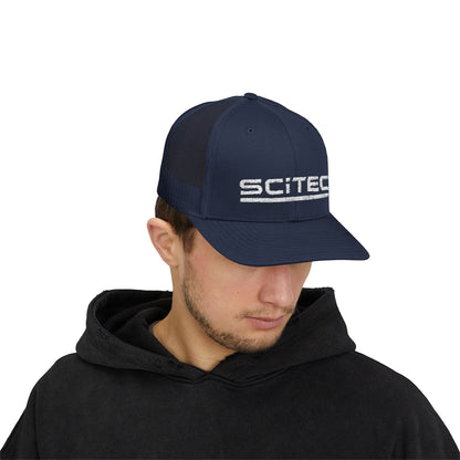 SciTec Snapback Trucker Cap