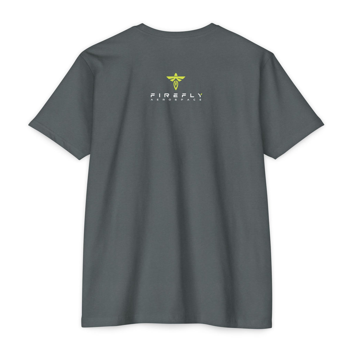Firefly ALPHA Unisex CVC Jersey T-shirt