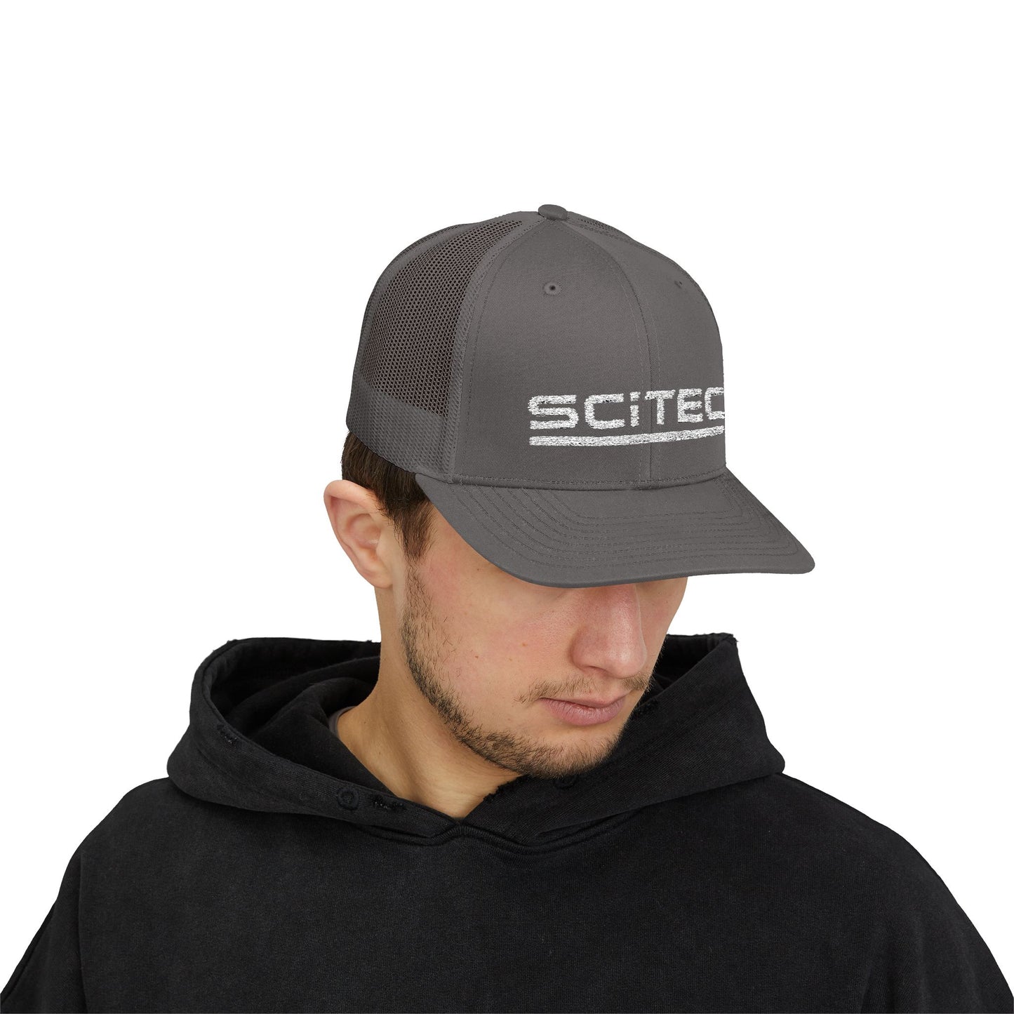 SciTec Snapback Trucker Cap