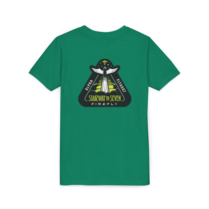 Alpha FLTA007 Mission Youth T-Shirt – Unisex Fit