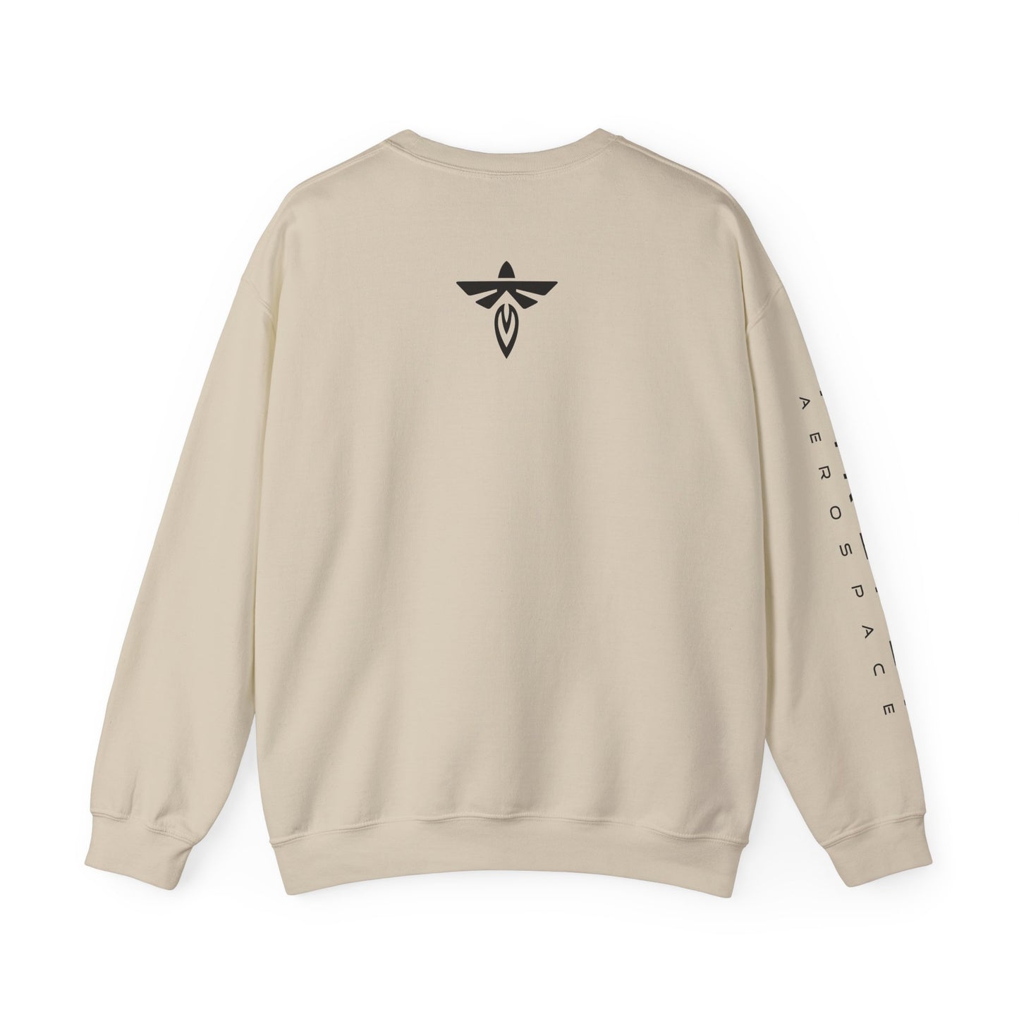 Firefly Unisex Launch Land Orbit Crewneck Sweatshirt (POD)