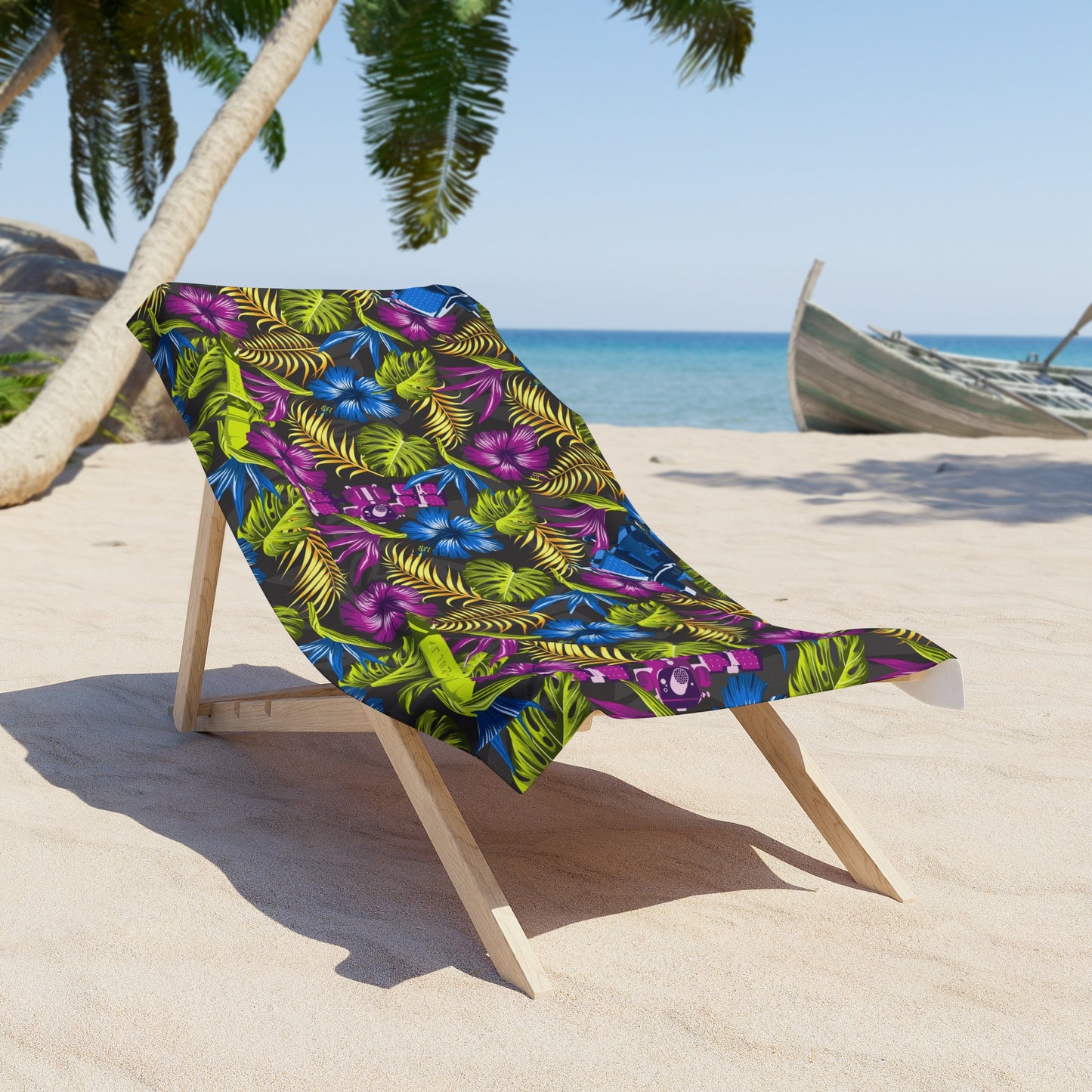 Firefly Wiki-Wiki Beach Towel