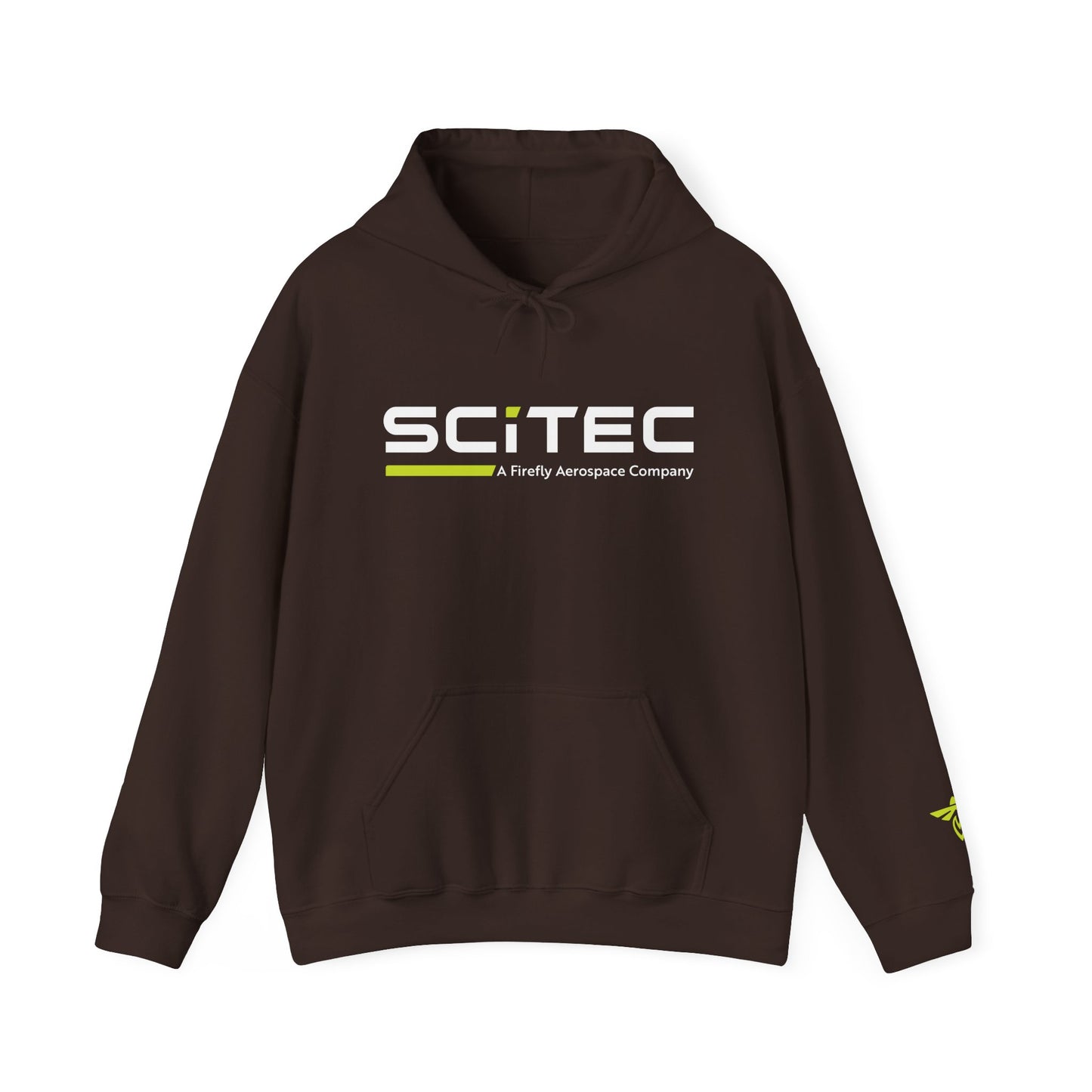 SciTec Unisex Heavy Blend™ Hooded Sweatshirt
