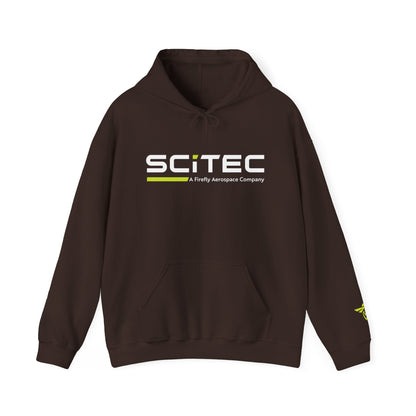 SciTec Unisex Heavy Blend™ Hooded Sweatshirt