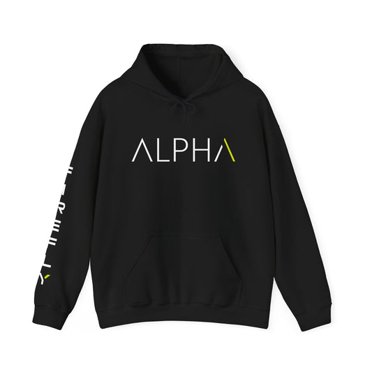 Firefly ALPHA Unisex Heavy Blend™ Hooded Sweatshirt (POD)
