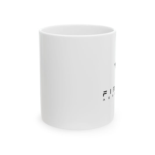 Firefly Branded Ceramic Mug, (11oz, 15oz)