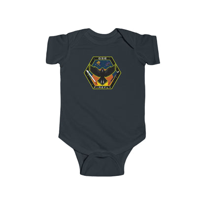 GSE GSD Infant Firefly Jersey Bodysuit