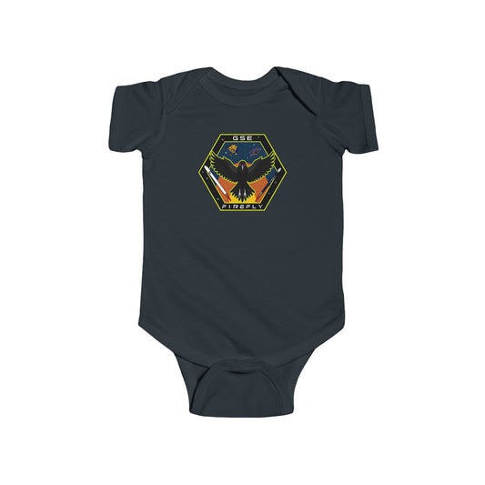 GSE GSD Infant Firefly Jersey Bodysuit