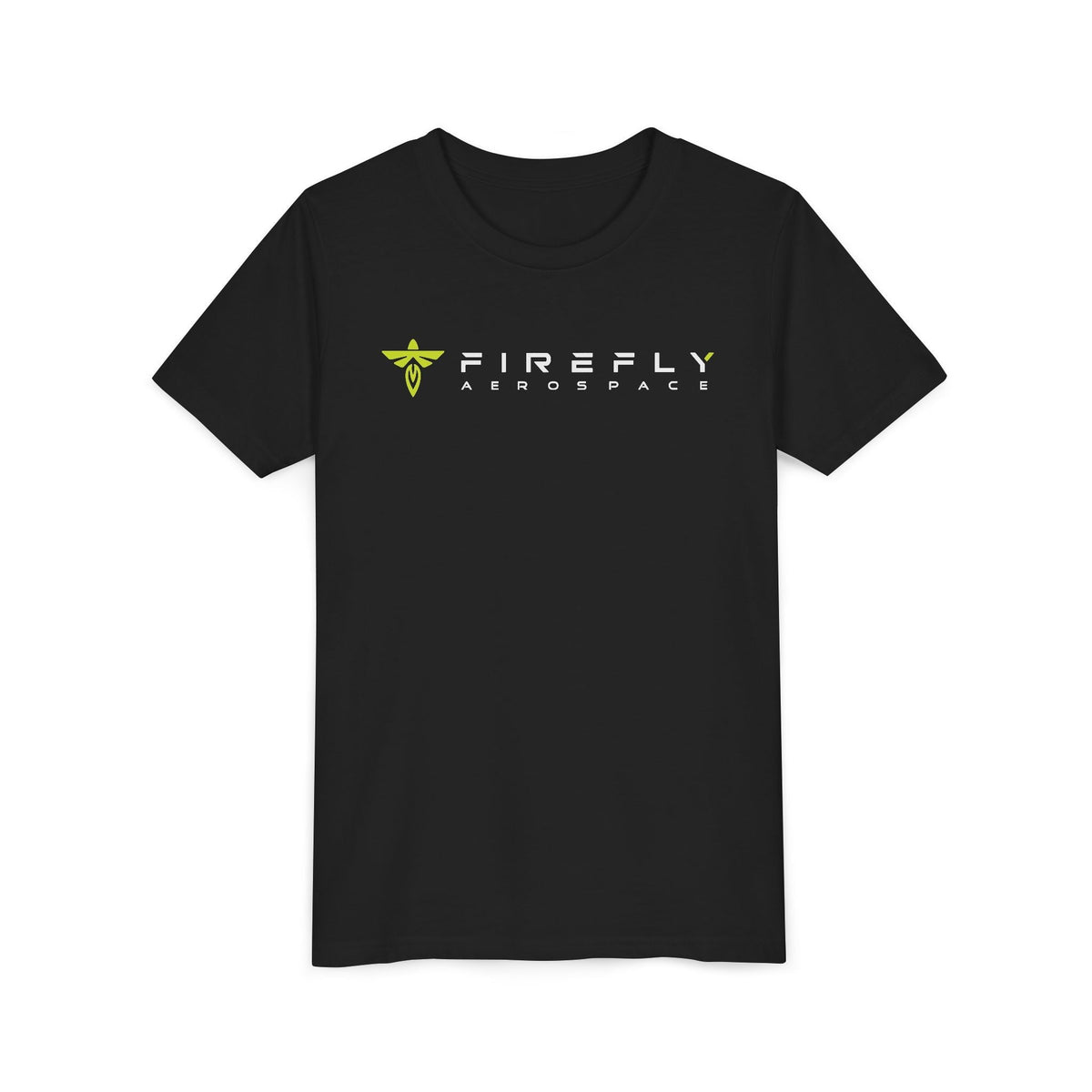 Firefly Eclipse Launch Vehicle Youth T-Shirt – Unisex Fit