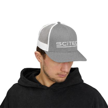 SciTec Snapback Trucker Cap