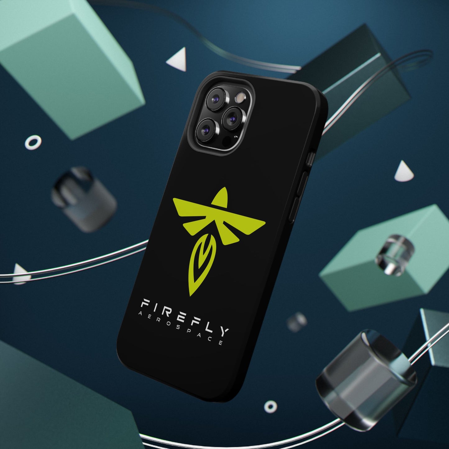 Firefly Impact-Resistant Cases (POD)