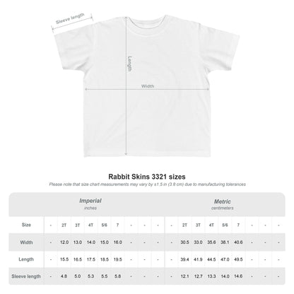 Firefly Aerospace Rocket Ranch Toddler T-Shirt