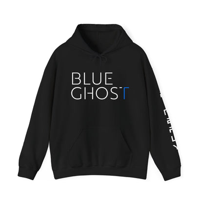 Blue Ghost Unisex Heavy Blend™ Hooded Sweatshirt (POD)