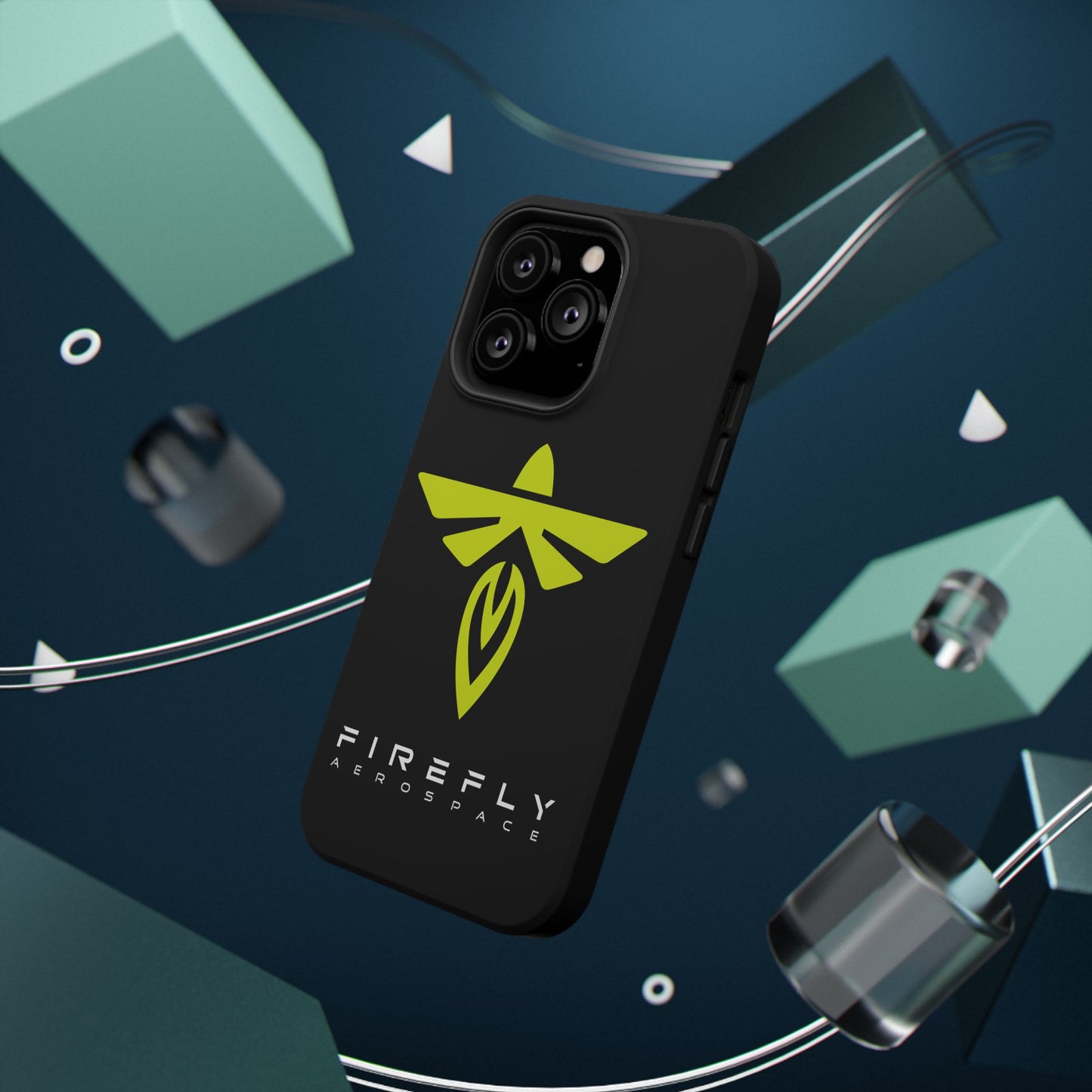 Firefly Impact-Resistant Cases (POD)