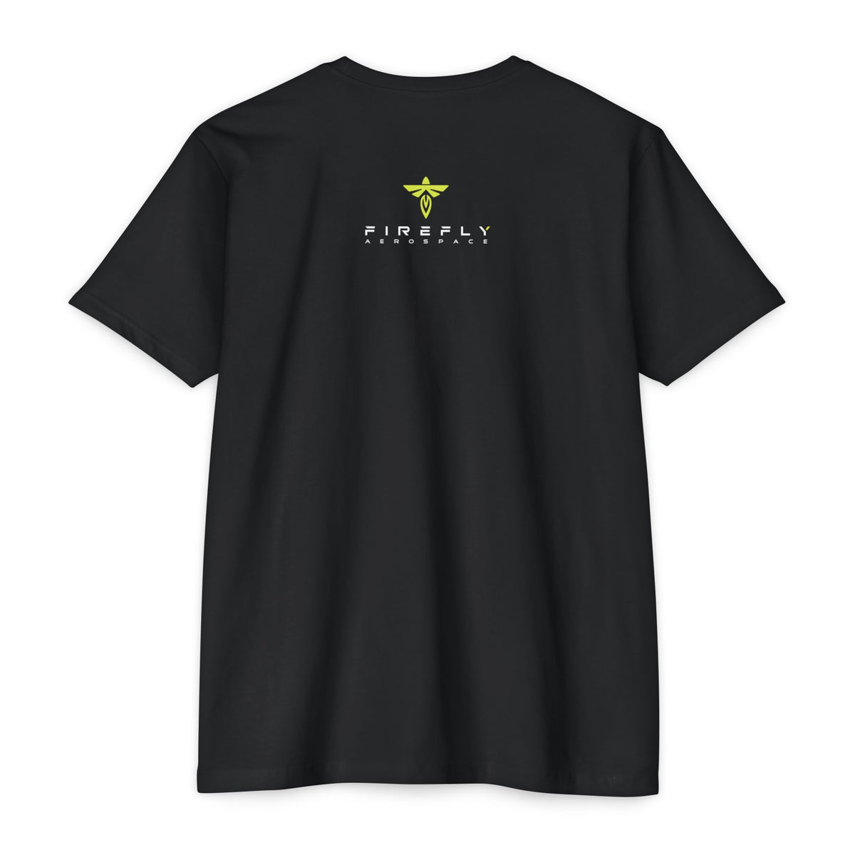Firefly ALPHA Unisex CVC Jersey T-shirt