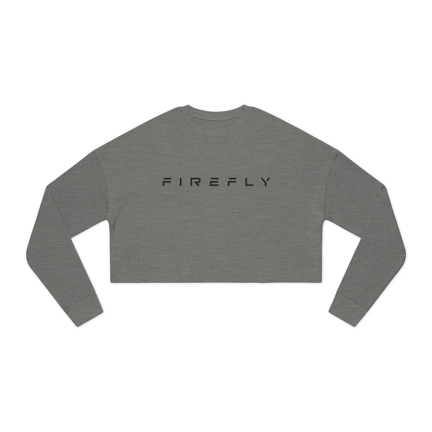 Firefly Women’s Cropped Fleece Sweatshirt