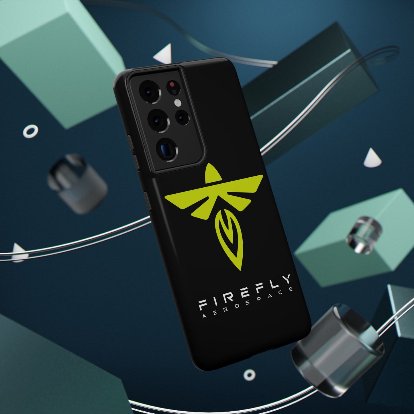 Firefly Impact-Resistant Cases (POD)