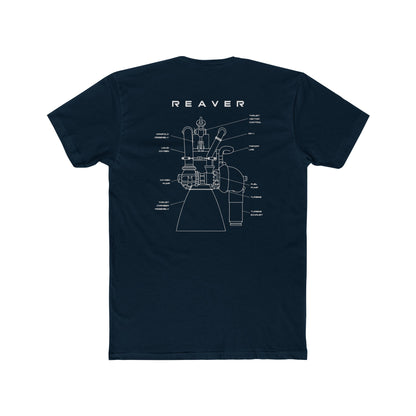 Firefly Reaver Engine Unisex Cotton Crew Tee
