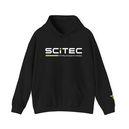 SciTec Unisex Heavy Blend™ Hooded Sweatshirt
