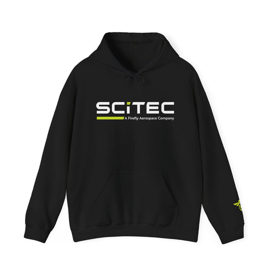 SciTec Unisex Heavy Blend™ Hooded Sweatshirt