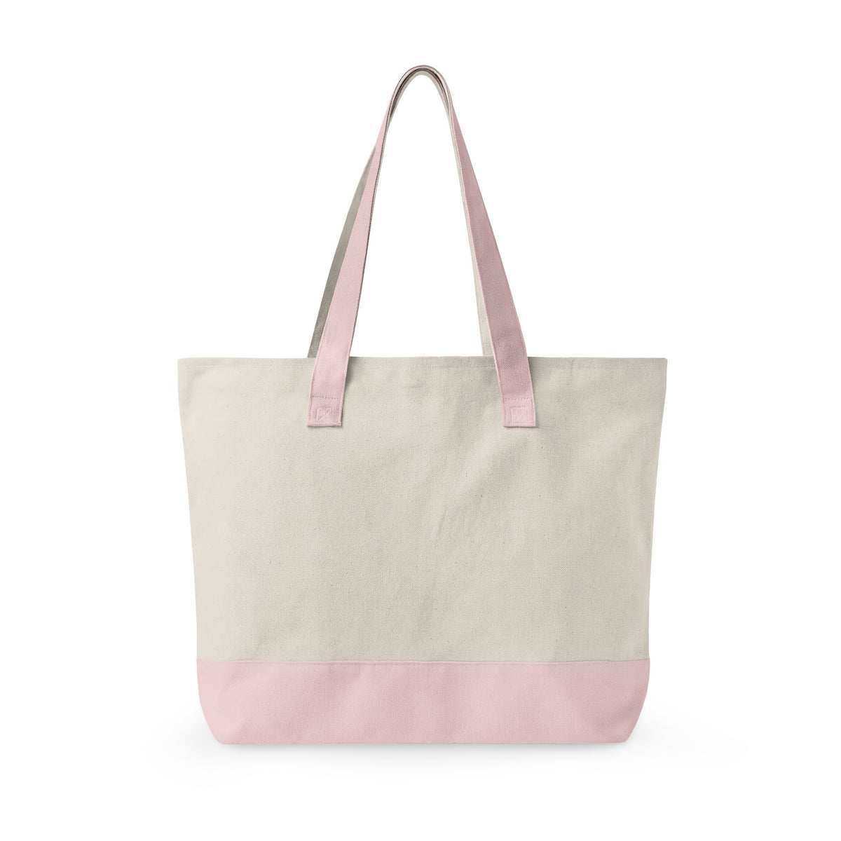 Copy of Firefly Zippered Canvas Tote