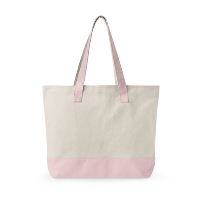 Copy of Firefly Zippered Canvas Tote