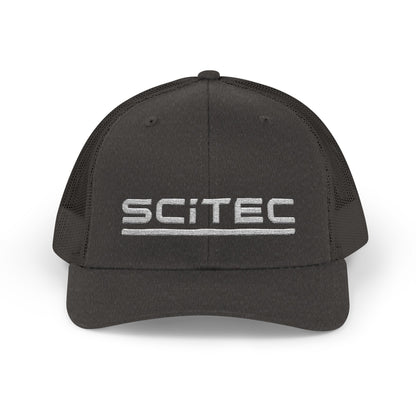 SciTec Snapback Trucker Cap