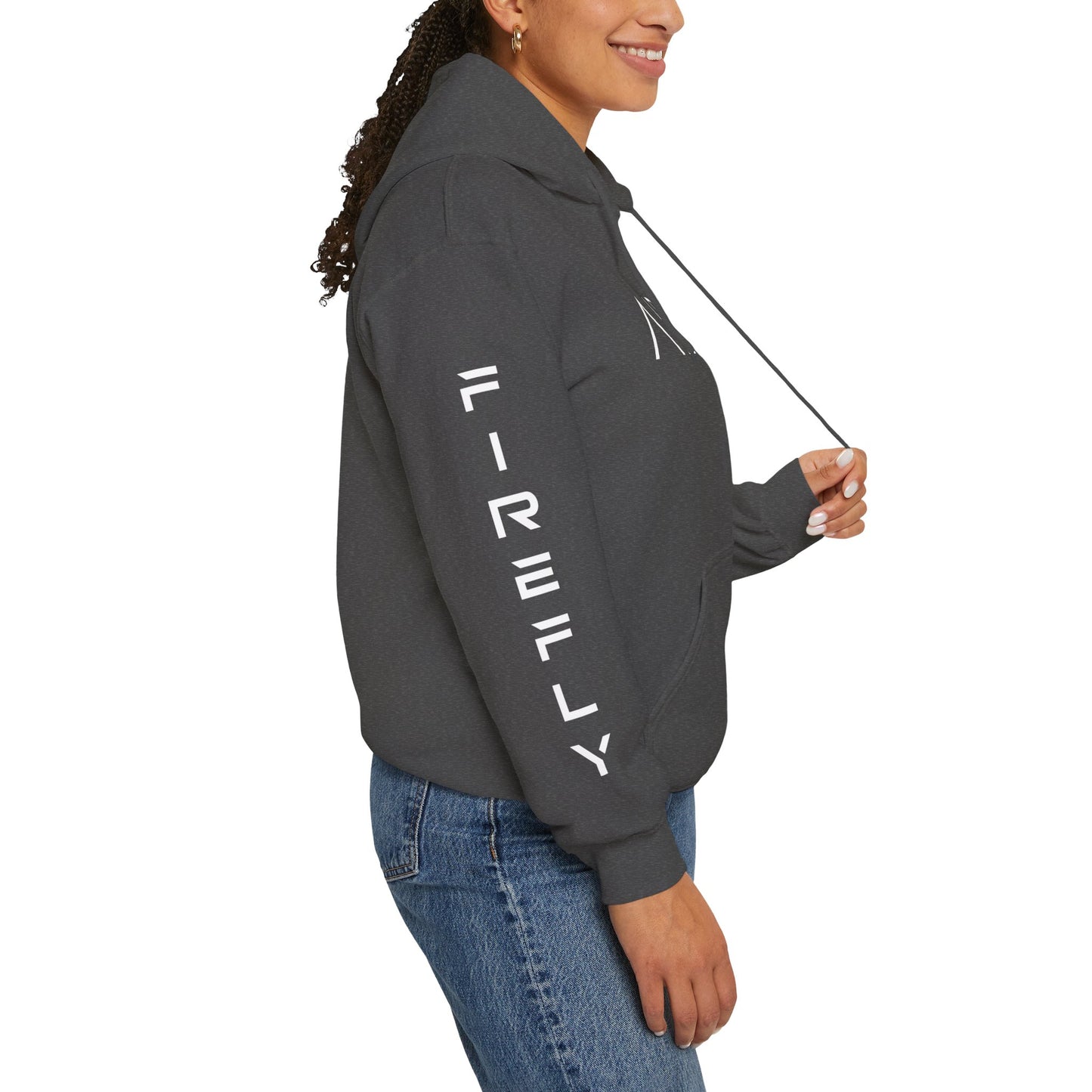 Firefly ALPHA Unisex Heavy Blend™ Hooded Sweatshirt (POD)