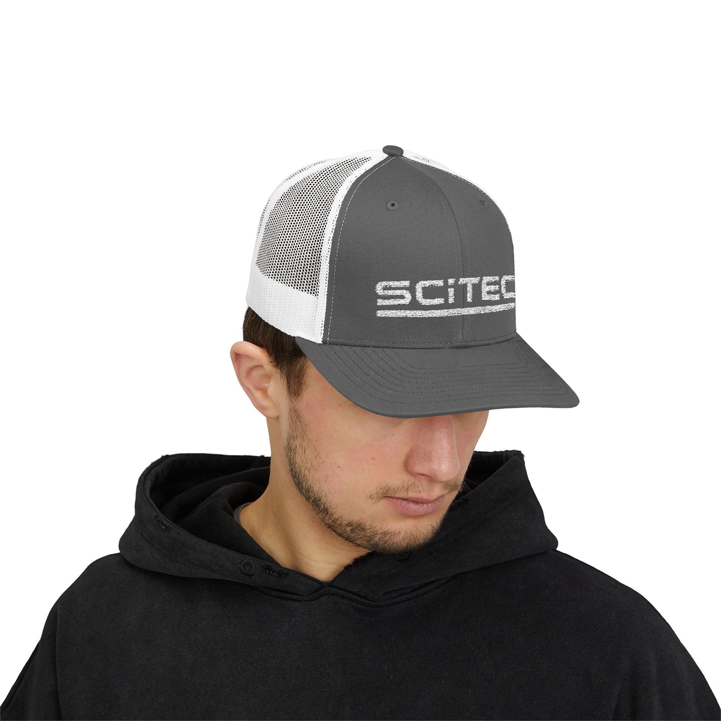 SciTec Snapback Trucker Cap