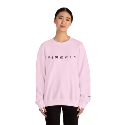 Person wearing a pink sweatshirt with 'Tastykake' logo on a white background