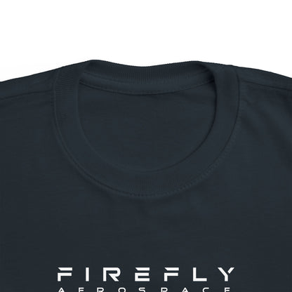 Firefly Aerospace "Learning to Fly" Toddler T-Shirt