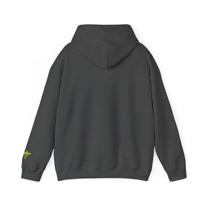 SciTec Unisex Heavy Blend™ Hooded Sweatshirt