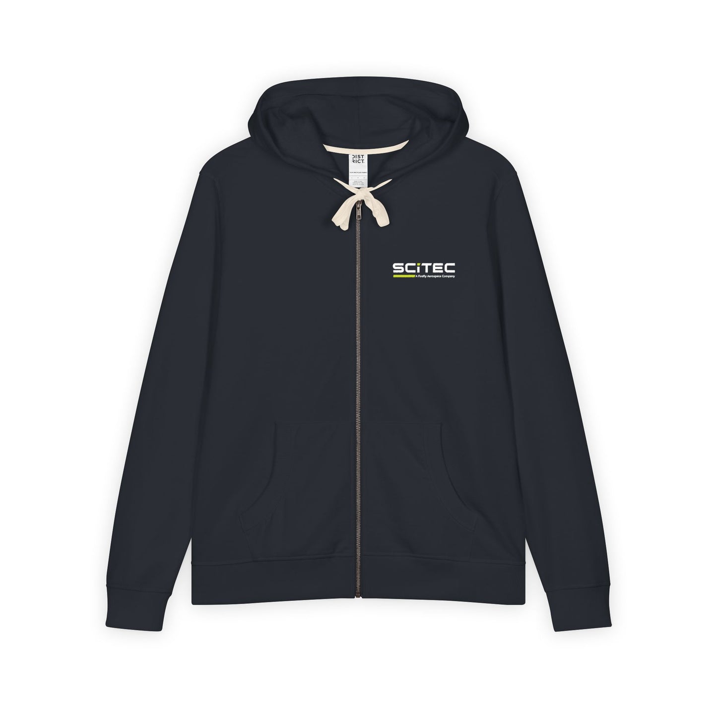The SciTec Re-Fleece™ Full-Zip Hoodie