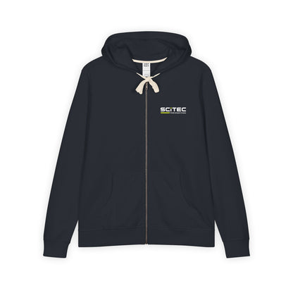 The SciTec Re-Fleece™ Full-Zip Hoodie