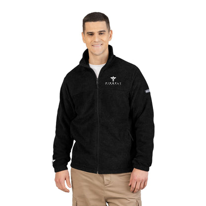 Firefly Embroidered Unisex Columbia Fleece Jacket (POD)