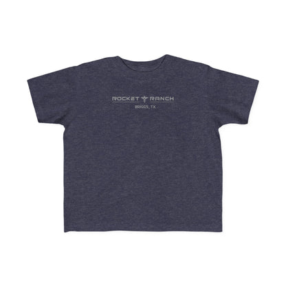 Firefly Aerospace Rocket Ranch Toddler T-Shirt