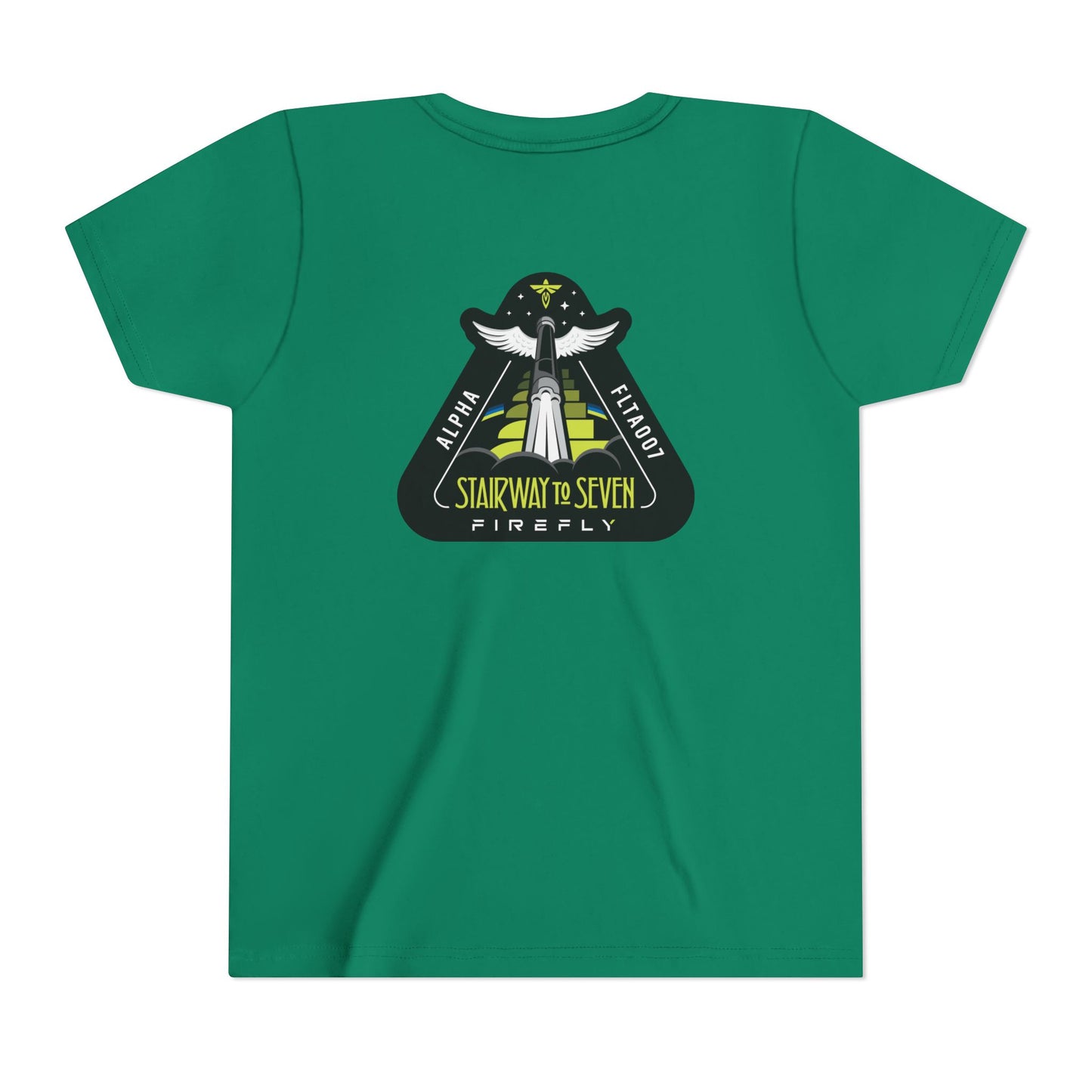Alpha FLTA007 Mission Youth T-Shirt – Unisex Fit