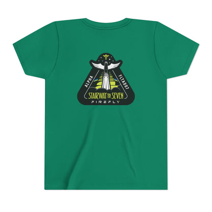 Alpha FLTA007 Mission Youth T-Shirt – Unisex Fit