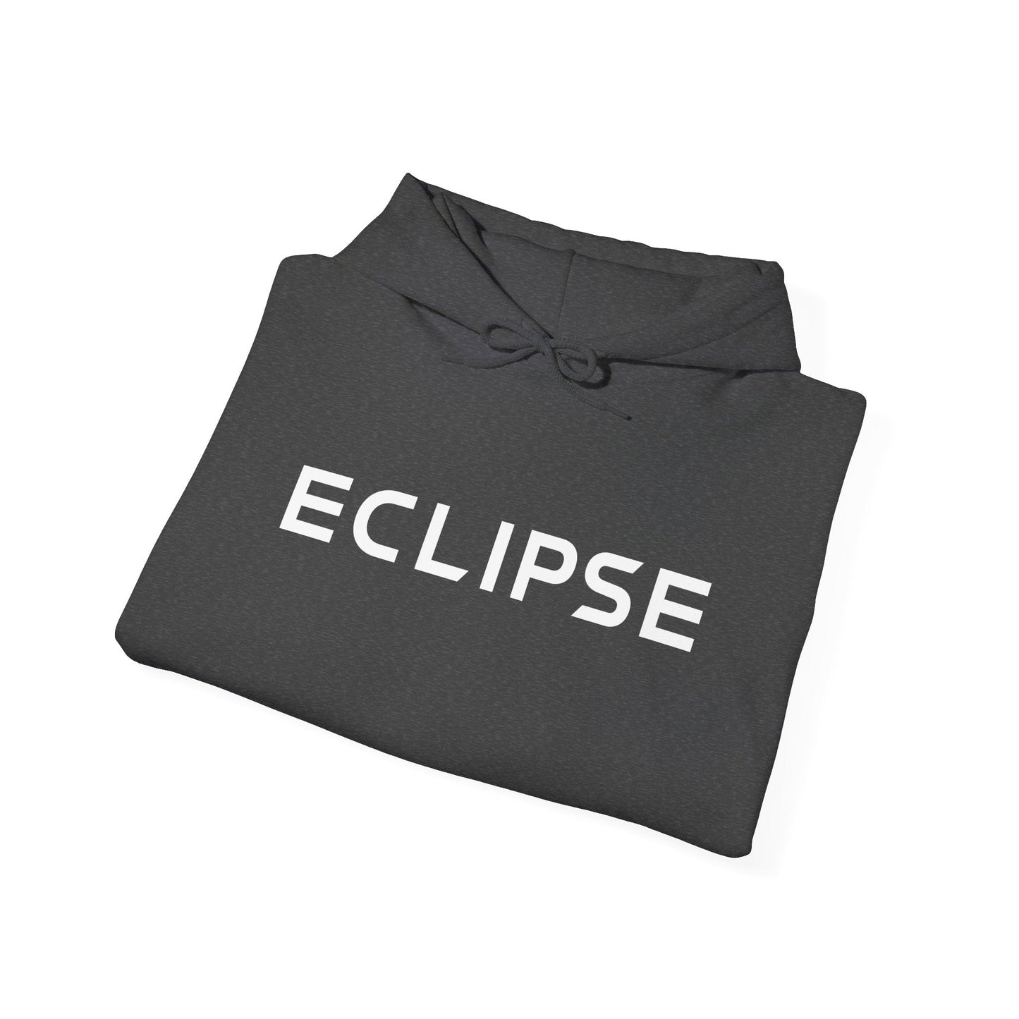 Grey hoodie with 'GEGENPRESS' text on a white background