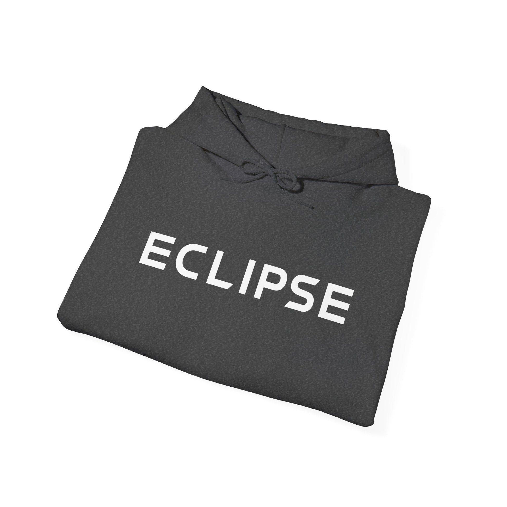 Grey hoodie with 'GEGENPRESS' text on a white background