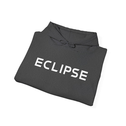 Grey hoodie with 'GEGENPRESS' text on a white background