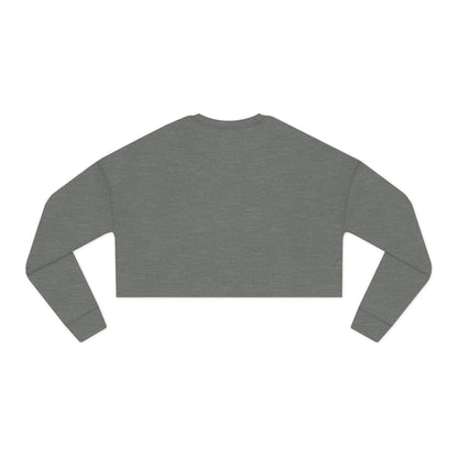 Firefly Women’s Cropped Fleece Sweatshirt