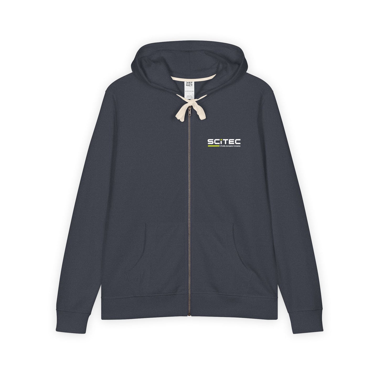 The SciTec Re-Fleece™ Full-Zip Hoodie