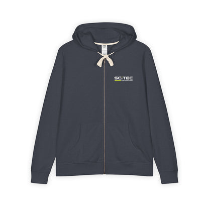 The SciTec Re-Fleece™ Full-Zip Hoodie