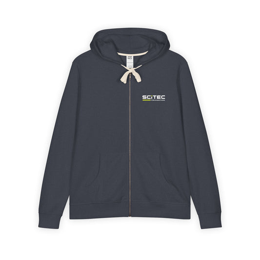 The SciTec Re-Fleece™ Full-Zip Hoodie