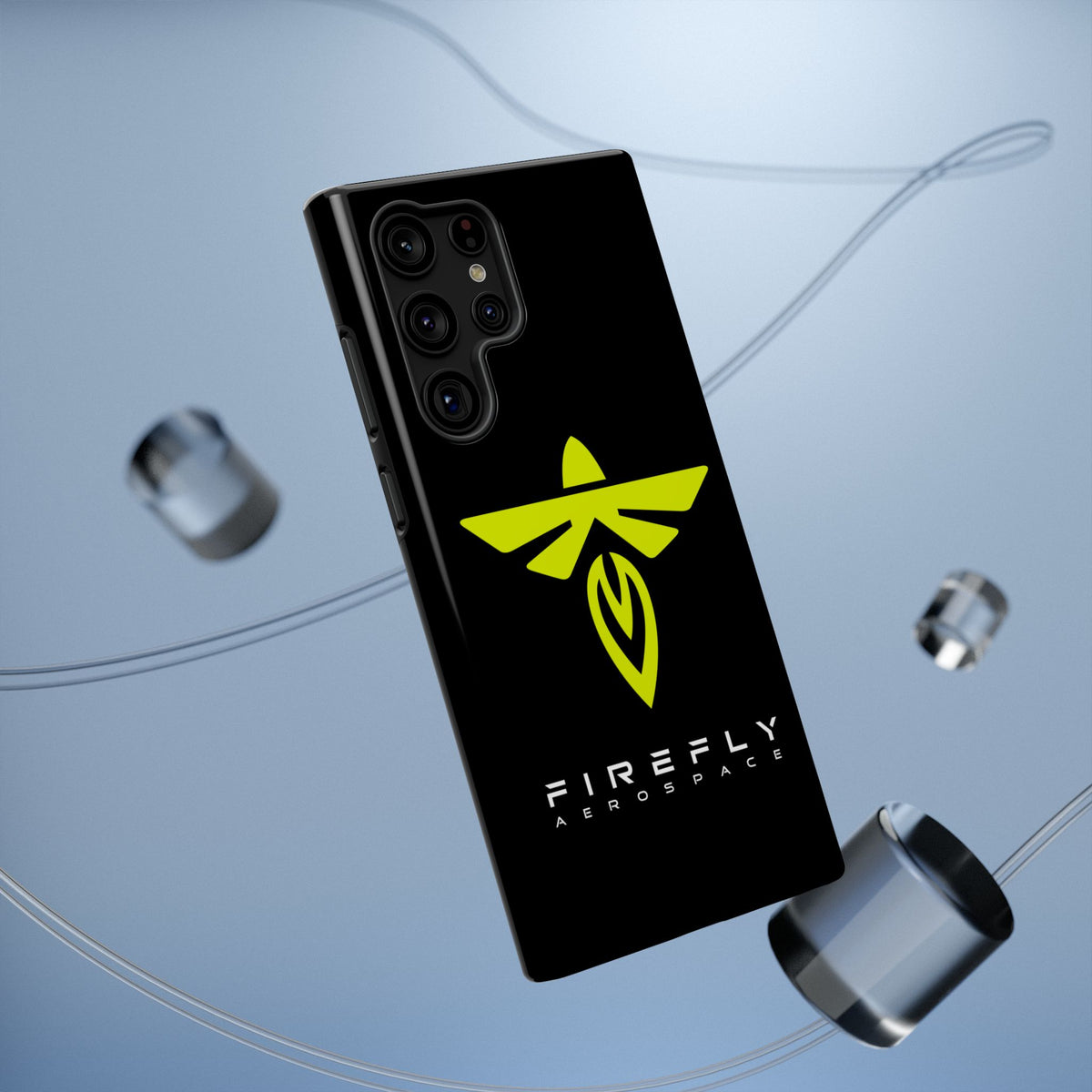 Firefly Impact-Resistant Cases