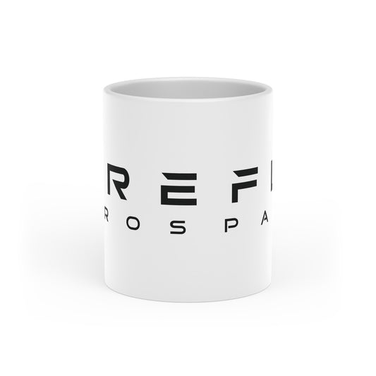 Firefly Heart-Shaped Mug (POD)