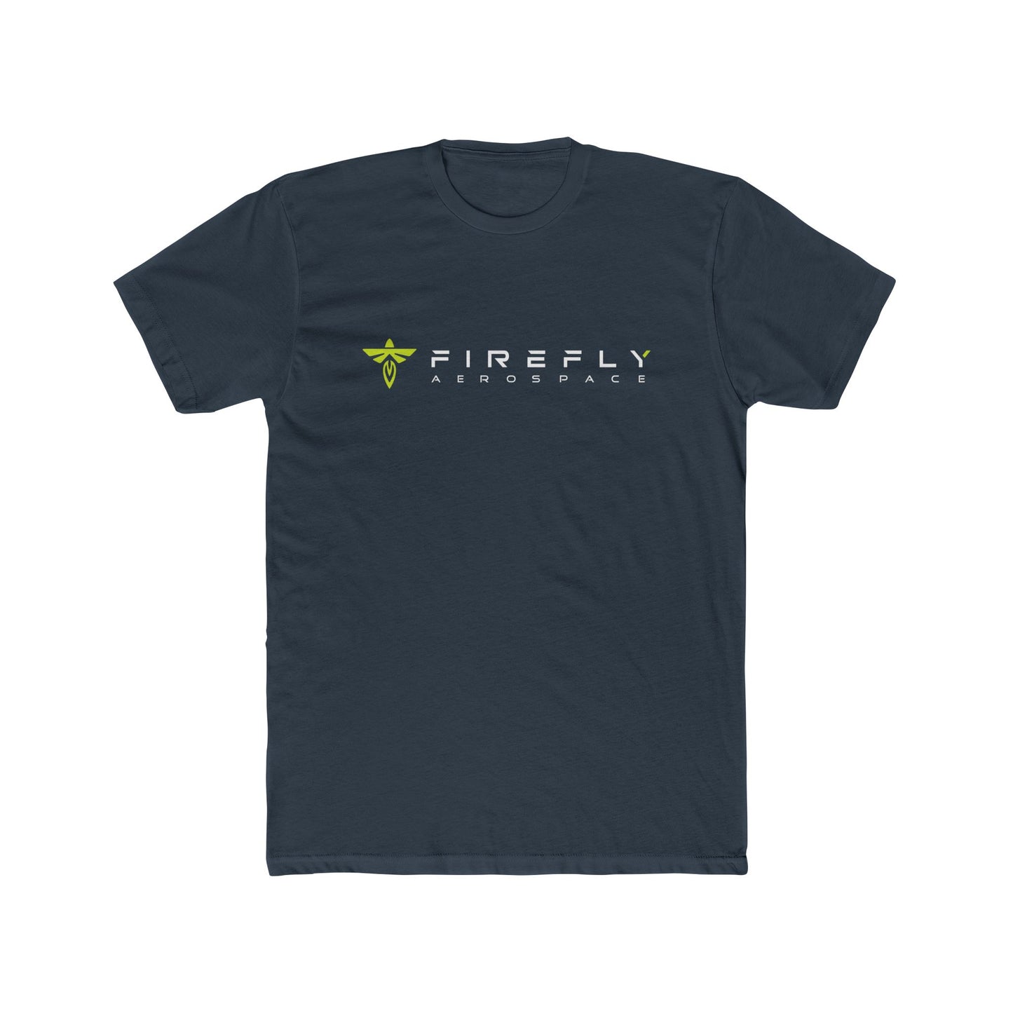 Lightning Engine Unisex Cotton Crew Tee