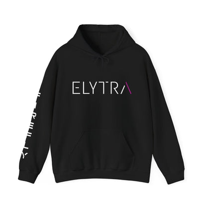 Elytra Unisex Heavy Blend™ Hooded Sweatshirt (POD)