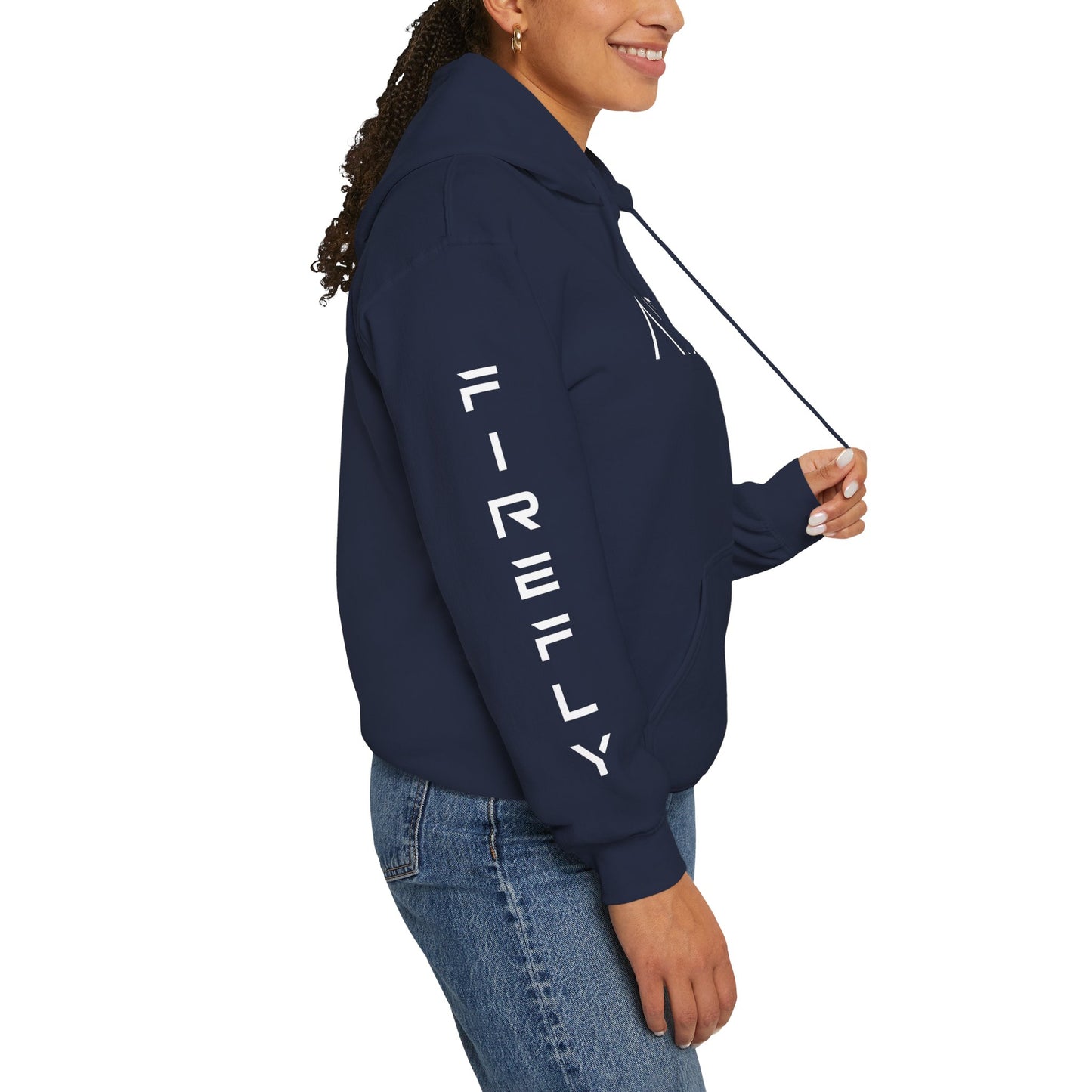 Firefly ALPHA Unisex Heavy Blend™ Hooded Sweatshirt (POD)